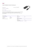 Datenblatt zu Lenovo 4X90S91831, EAN: 0193124150345