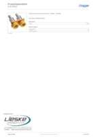 Datenblatt zu Hager KWJ16B2, EAN: 3250613932480