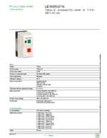 Datenblatt zu Schneider Electric LE1M35Q716, EAN: 3389110765793