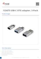 Datasheet for Equip 133475, EAN: 4015867225653
