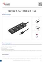 Datasheet for Equip 128957, EAN: 4015867225332