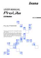 Datasheet for Iiyama TF2234MC-B7AGB