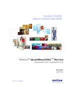 Datasheet for Matrox SK-Q2G-A, EAN: 0790750255668