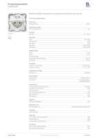 Datasheet for Berker 47861949, EAN: 4011334232452