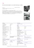 Datenblatt zu APC SMT1500IC, EAN: 0731304332992