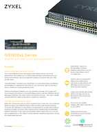 Datenblatt zu Zyxel GS1920-24V2-EU0101F, EAN: 4718937601851