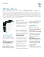 Datenblatt zu Zebra ZC11-0000Q00EM00