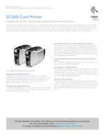 Datenblatt zu Zebra ZC31-000CQ00EM00