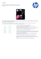 Datenblatt zu HP CN051AE, EAN: 0888182554166