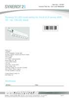 Datasheet for Synergy 21 S21-LED-NB00330, EAN: 4038816157355
