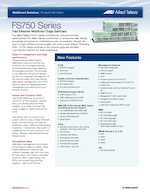 Datenblatt zu Allied Telesis AT-FS750/28-30, EAN: 0767035203928