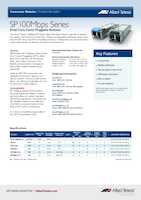 Datenblatt zu Allied Telesis AT-SPFX30/I, EAN: 0767035219486