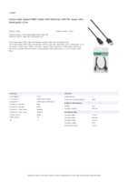Datasheet for Inline 17555C