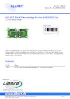 Datenblatt zu Allnet ALL-BRICK-0318, EAN: 4038816042804