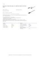 Datasheet for Manhattan 373364