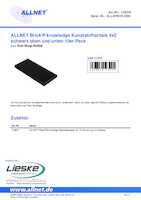 Datenblatt zu Allnet ALL-BRICK-0391, EAN: 4038816123220