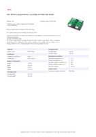 Datasheet for APC APCRBC166, EAN: 0731304346883