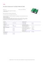 Datasheet for APC APCRBC165, EAN: 0731304346876