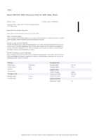 Datasheet for Epson C32C882002