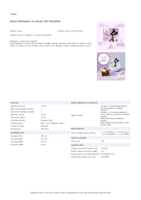 Datenblatt zu Epson C13T02V64510, EAN: 8715946673530