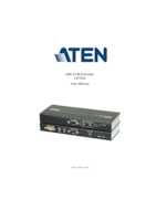 Datasheet for Aten CE750A, EAN: 4719264643859