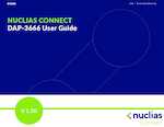 Datasheet for D-Link DAP-3666, EAN: 0790069443367
