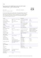 Datasheet for Epson C11CH65301A0, EAN: 8715946676180