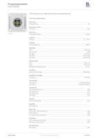 Datasheet for Berker 845712509, EAN: 4011334322887
