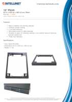 Datasheet for Intellinet 712880, EAN: 0766623712880