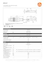 Datasheet for Ifm Electronic MR0107, EAN: 4021179255769
