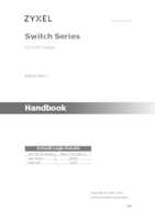 Datasheet for Zyxel GS1350-6HP-EU0101F, EAN: 4718937604487