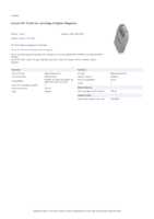 Datasheet for Canon 0902B001, EAN: 4960999299853