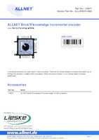Datasheet for Allnet ALL-BRICK-0405, EAN: 4038816125675