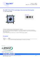 Datenblatt zu Allnet ALL-BRICK-0405, EAN: 4038816125675