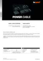 Datasheet for Be quiet! BC061, EAN: 4260052186428