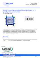 Datenblatt zu Allnet ALL-BRICK-0410, EAN: 4038816125699