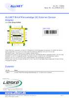 Datenblatt zu Allnet ALL-BRICK-0413, EAN: 4038816050441