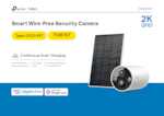Datenblatt zu TP-Link Tapo C425 KIT(EU), EAN: 8885020625684