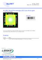 Datenblatt zu Allnet ALL-BRICK-0416, EAN: 4038816051073