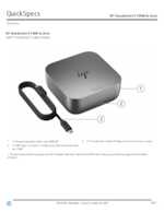 Datasheet for HP 9X472UT#ABB, EAN: 0198415233004