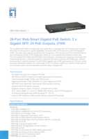 Datasheet for LevelOne GEP-2652, EAN: 4015867207932
