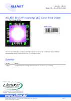Datasheet for Allnet ALL-BRICK-0420, EAN: 4038816051110
