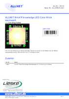 Datasheet for Allnet ALL-BRICK-0421, EAN: 4038816051127