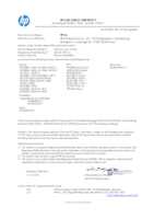 Datasheet for HP 4ZB95A#B19, EAN: 0193015507128