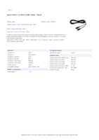 Datasheet for Jabra 14208-28, EAN: 5706991022605