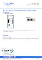 Datasheet for Allnet ALL-BRICK-0441, EAN: 4038816128287