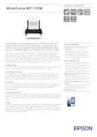 Datasheet for Epson C11CH25401, EAN: 8715946670812