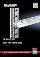 Datasheet for Rittal 7492500, EAN: 4028177221703