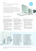 Datenblatt zu HP 2NR12A, EAN: 0192018626829