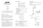 Datenblatt zu APC NBPD0165, EAN: 0731304347514